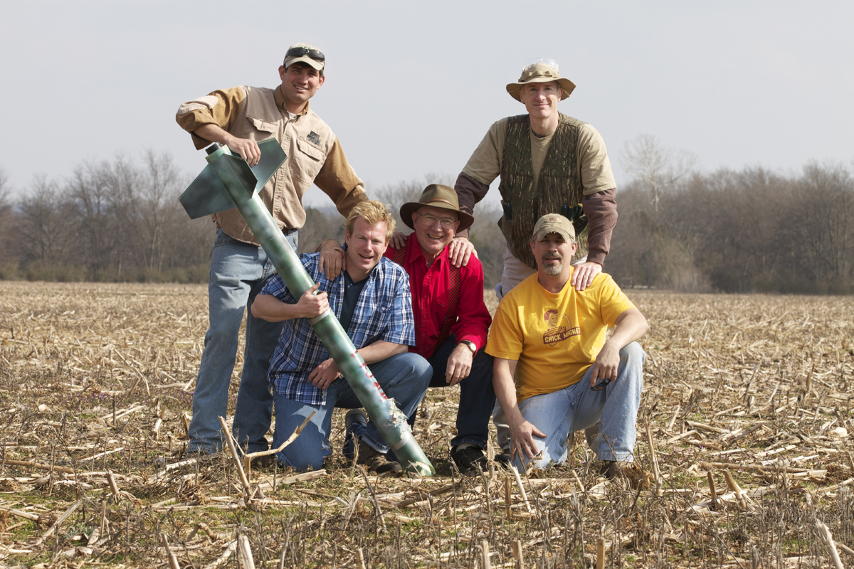 'Rocket City Rednecks' Launches Reality TV into Final Frontier